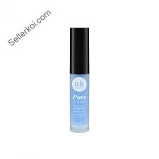 Nicka K Pure Lip Oil Blueberry